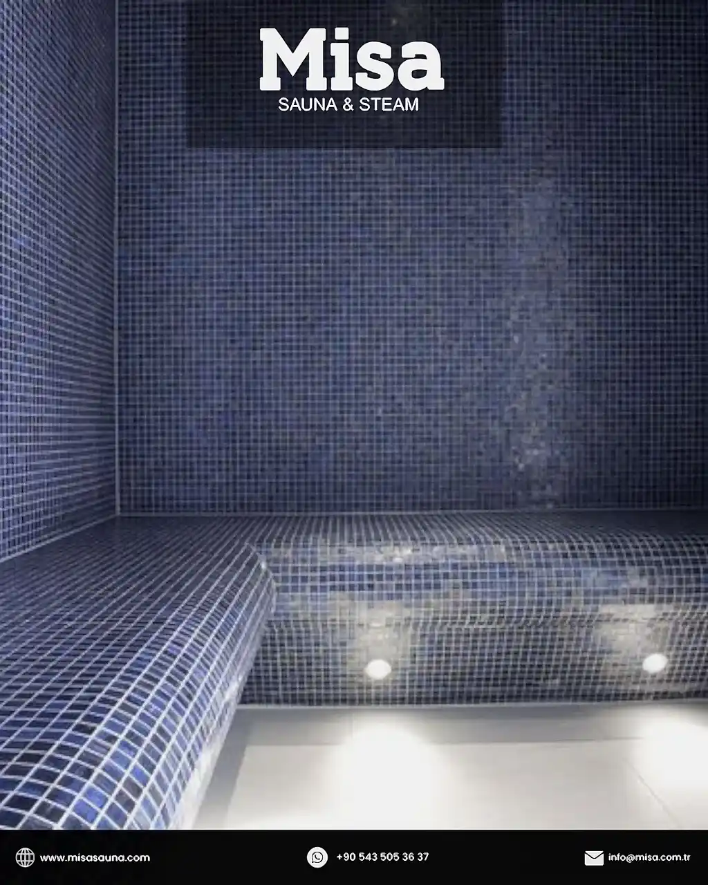 Ev Tipi Buhar Odası