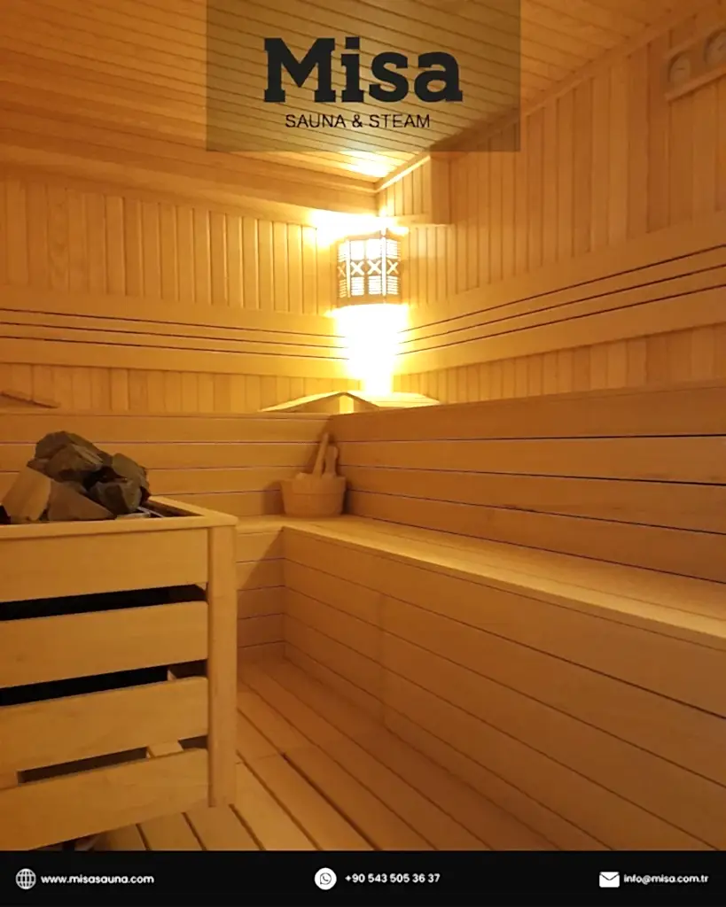 İki Kişilik Sauna Fiyatları