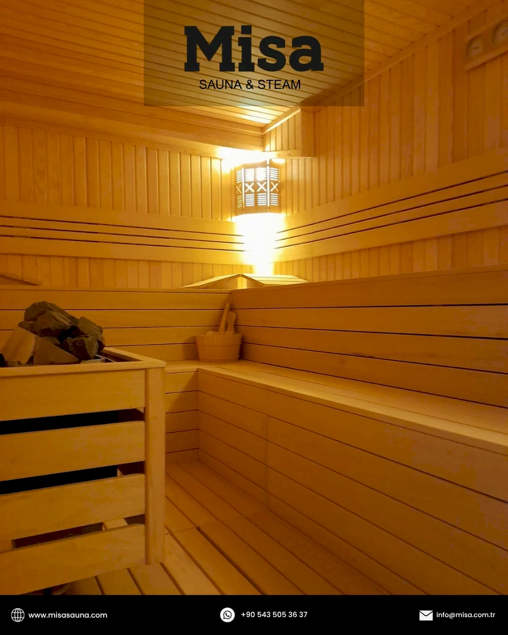 İki Kişilik Sauna Fiyatları