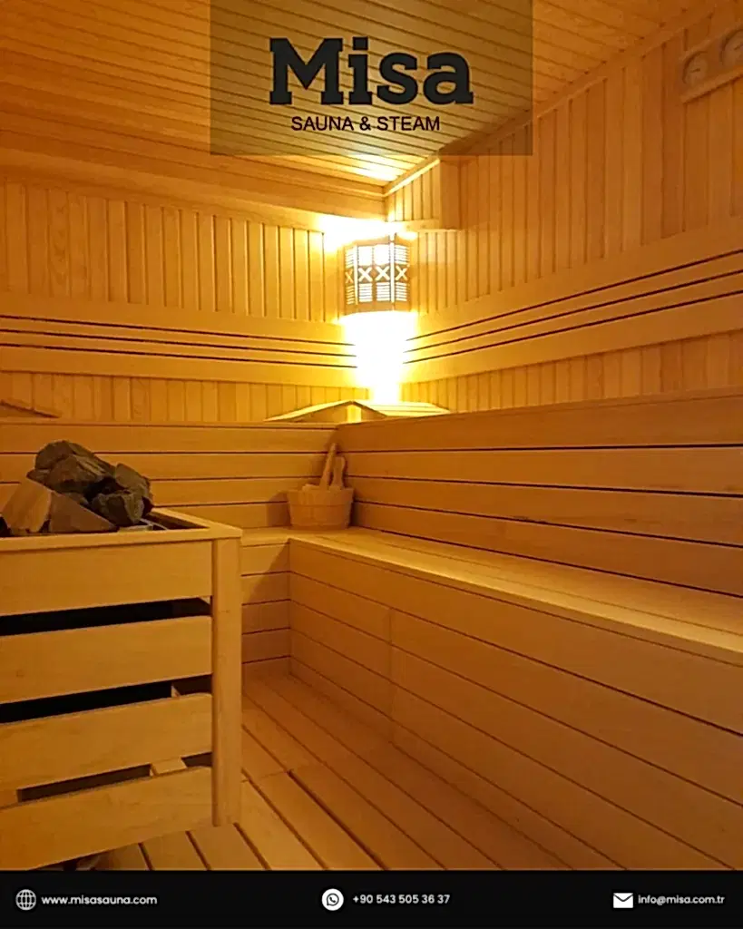 Sauna Yaptırma Fiyatları