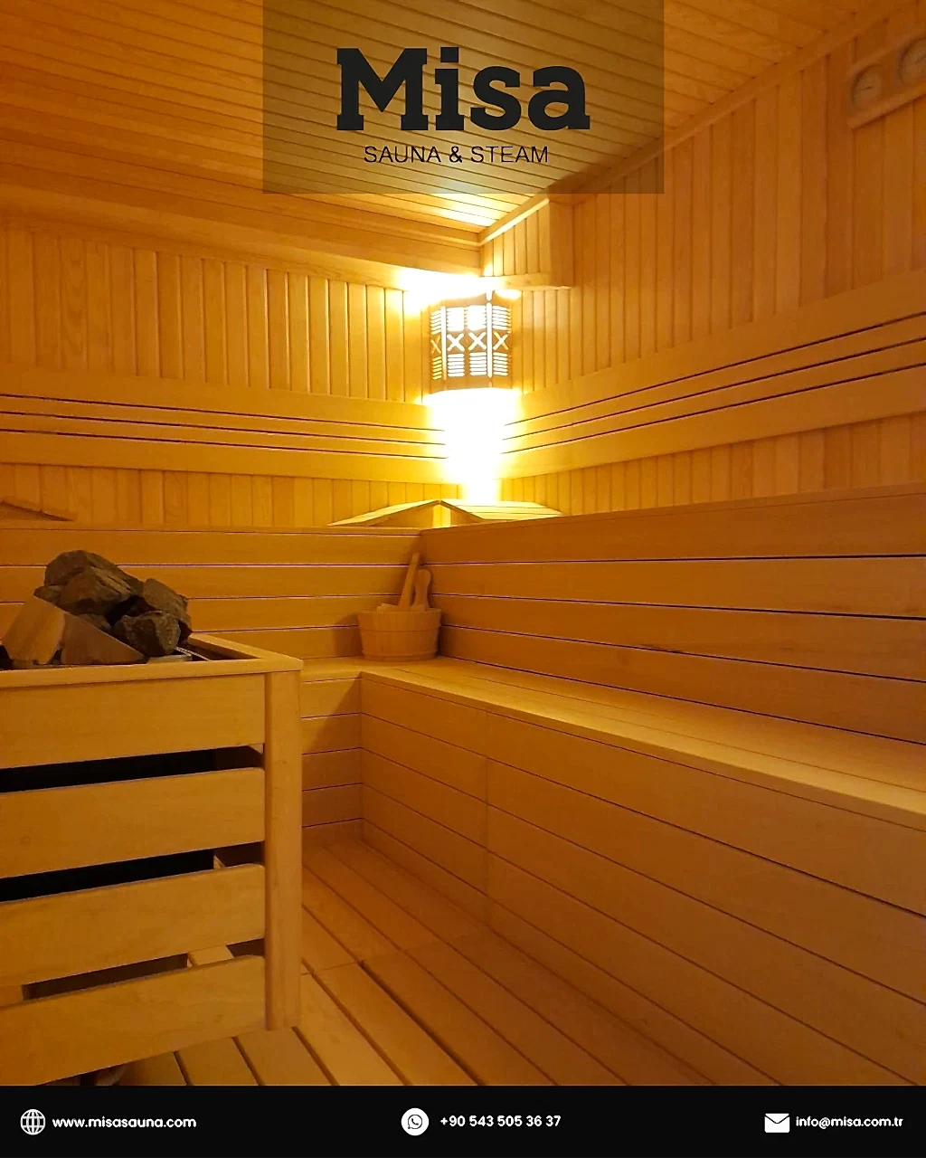 Sauna Yaptırma Fiyatları