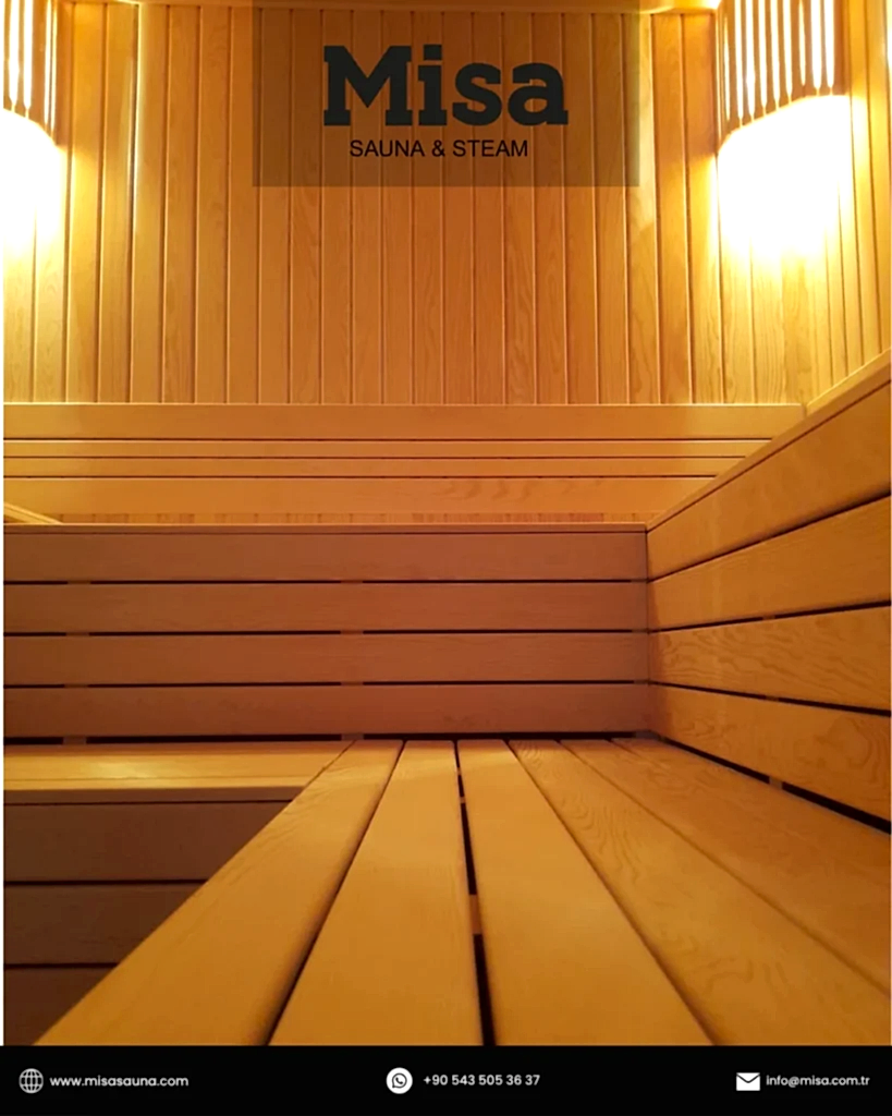 Sauna Yapan Firmalar