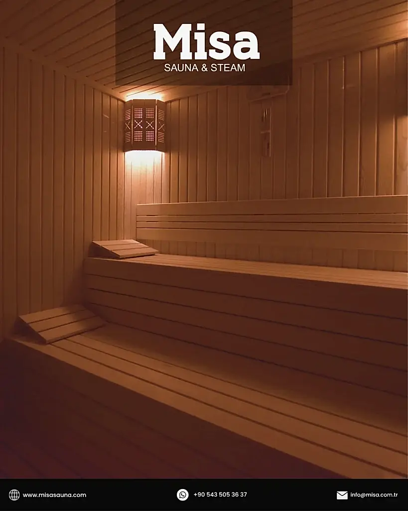 Sauna Odası