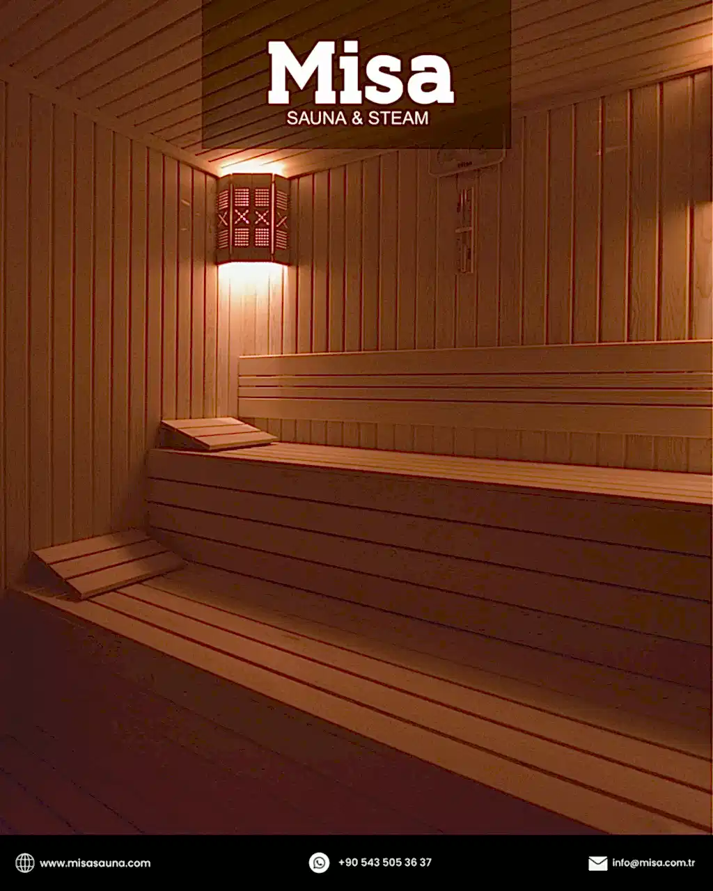 Sauna Odası