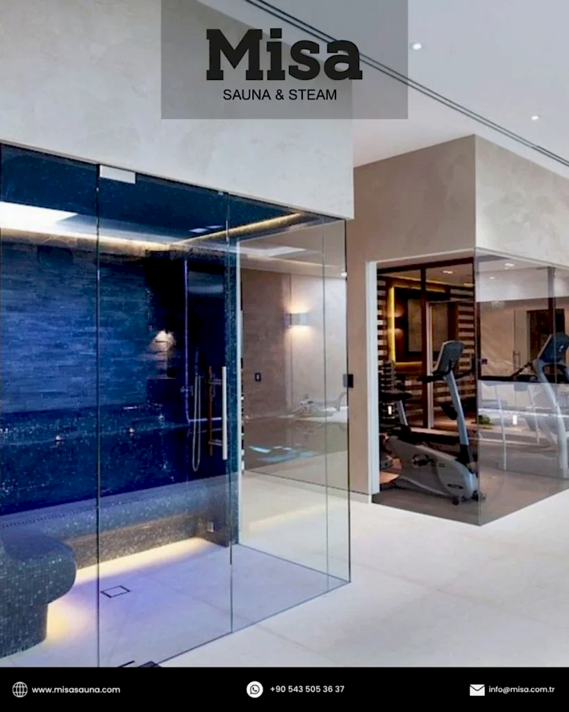 Ev Tipi Hazır Sauna Fiyatları