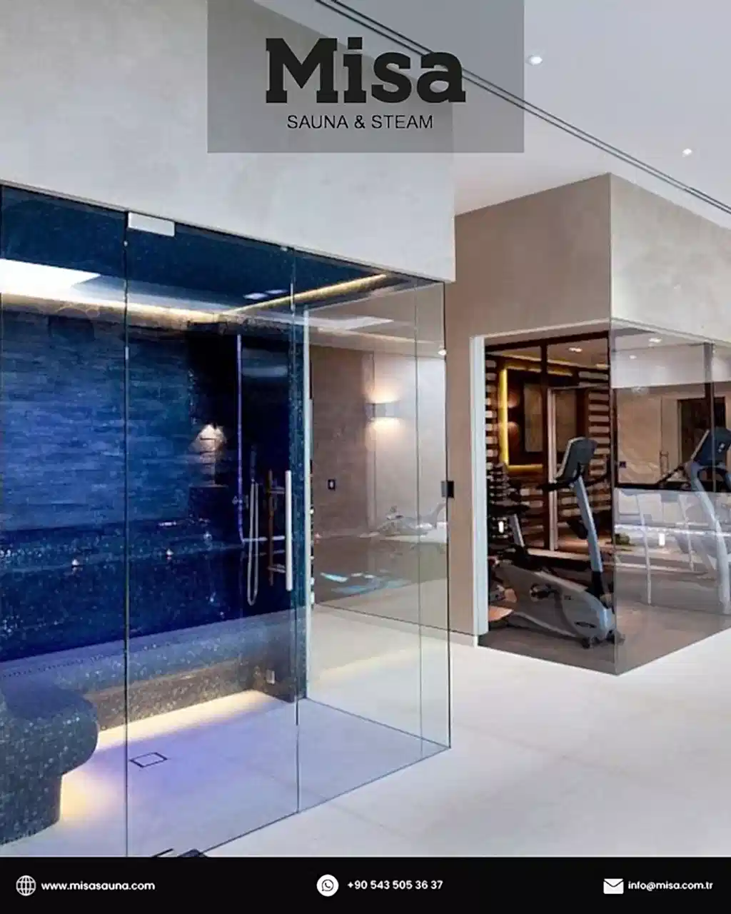 Ev Tipi Hazır Sauna Fiyatları