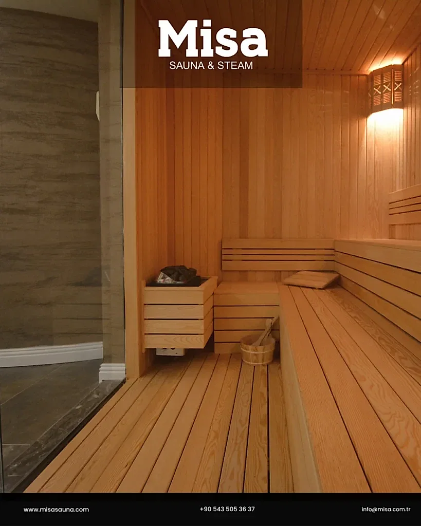 Eve Sauna Yaptırmak