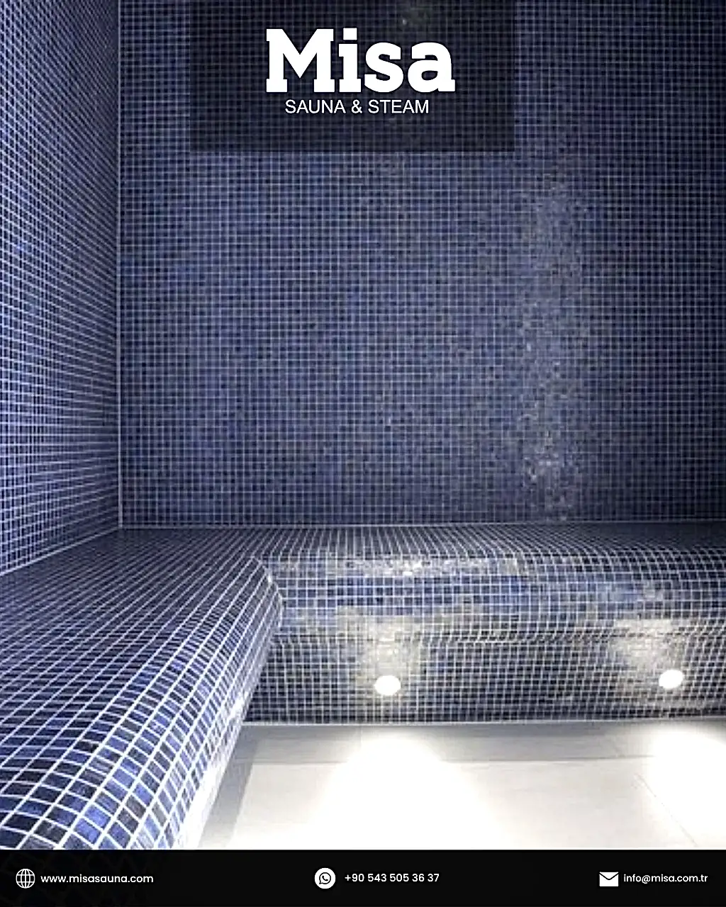 Buhar Odası Yapımı