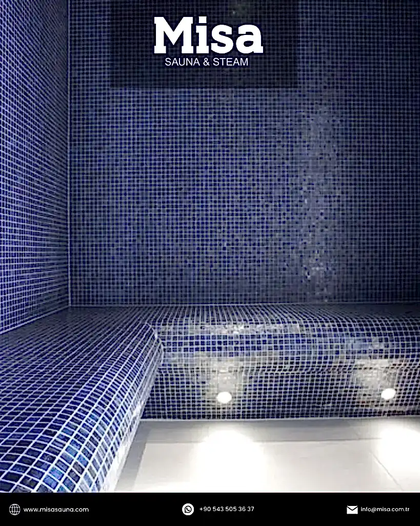 Buhar Odası Yapımı Fiyatları