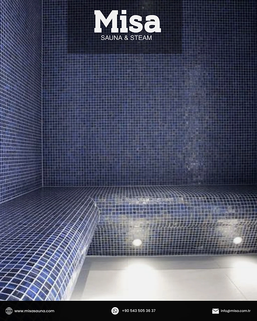 Buhar Odası Yapımı Fiyatları