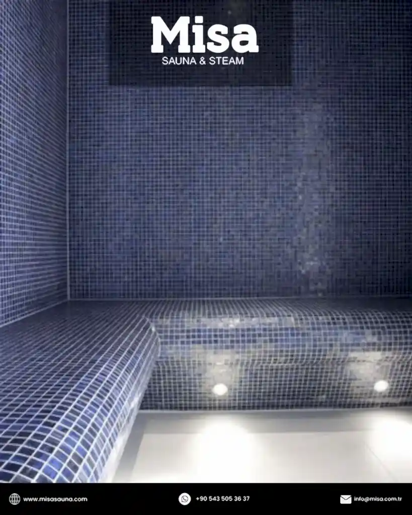 Buhar Odası Modelleri