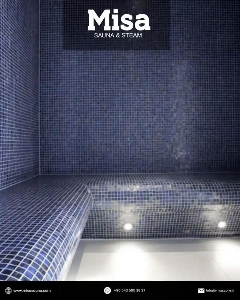 Buhar Odası İmalatı