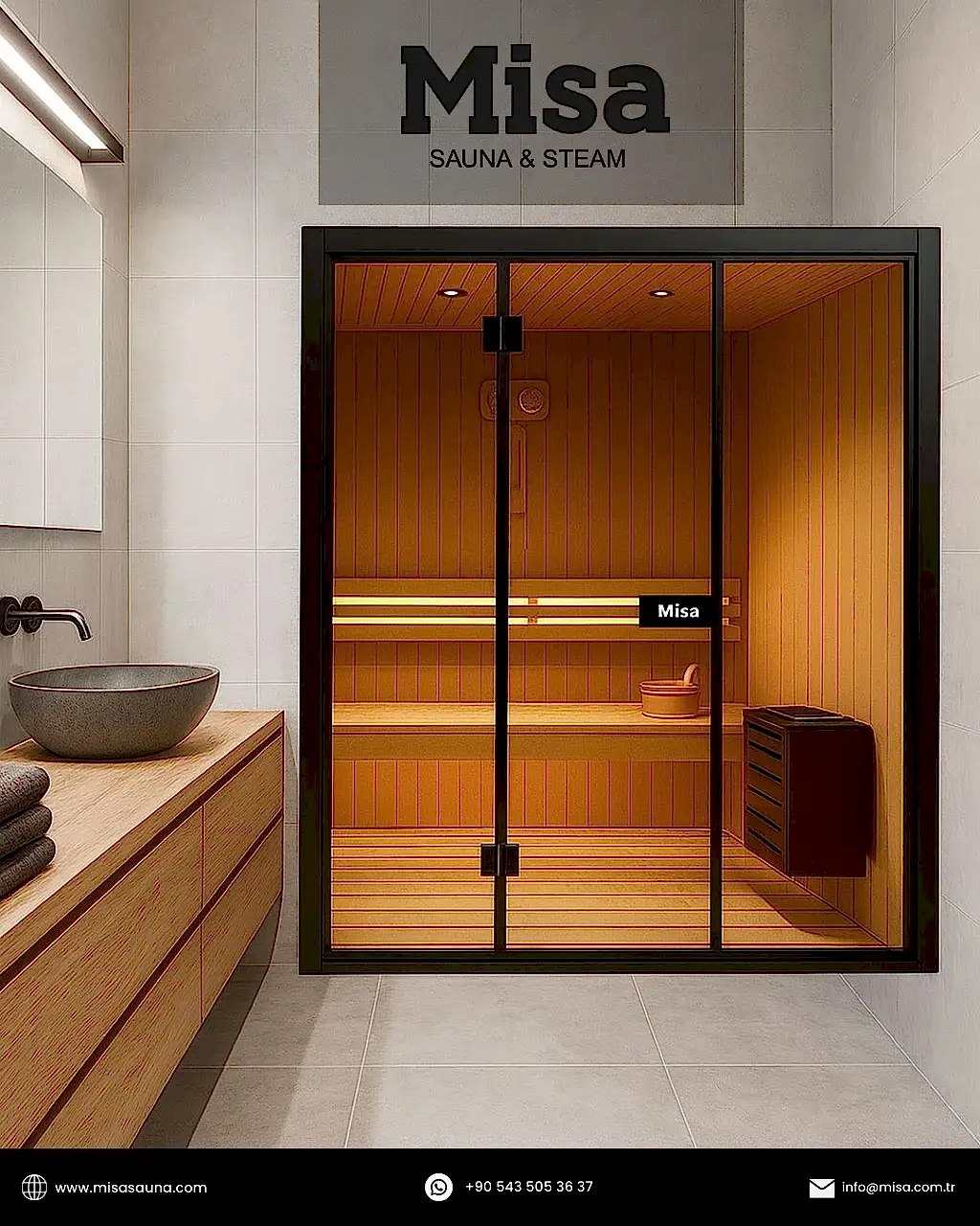 Sauna İmalatçıları