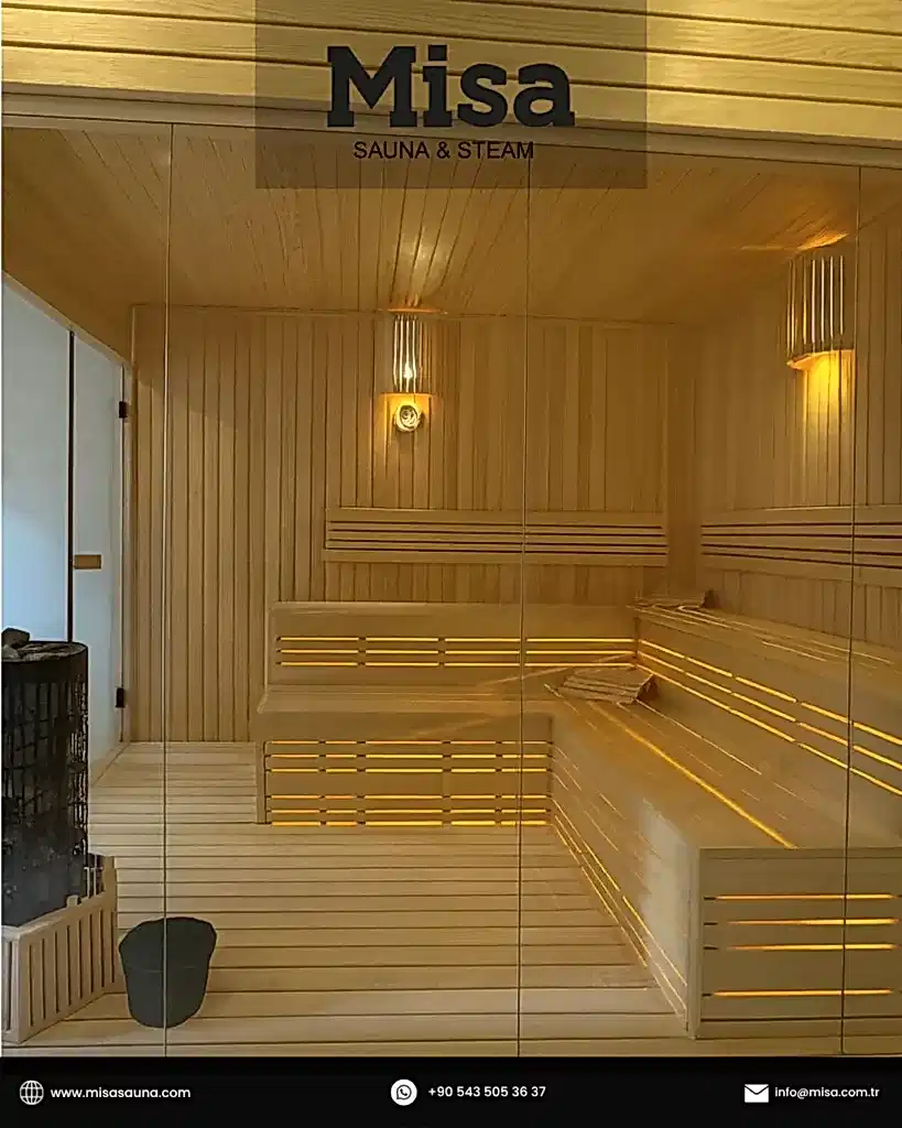 Sauna Yapan Firmalar İstanbul
